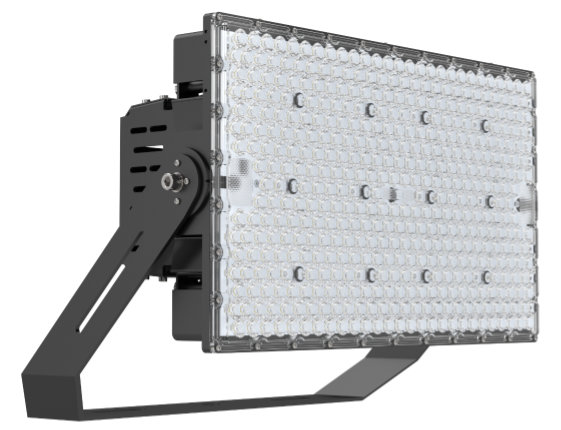 LED-Flutlichtstrahler für Baustellen, Krane und mehr.